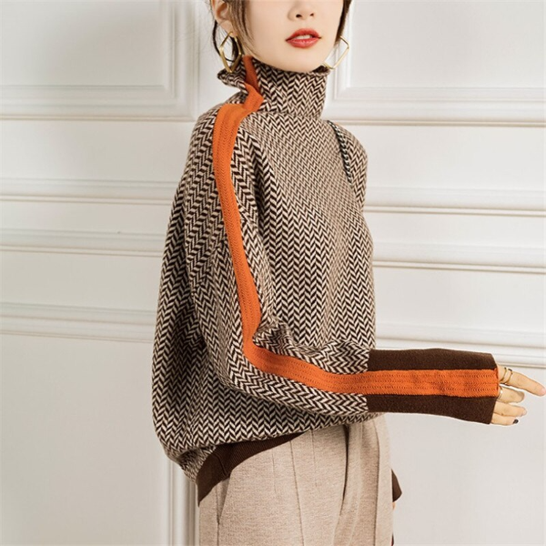 Camila | Knitted Sweater
