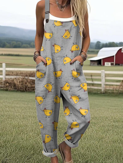 Jennifer | Elegant Jumpsuit for Effortless Style and All-Day Comfort