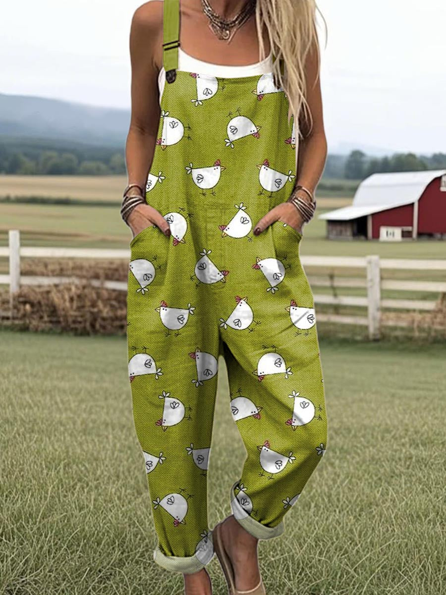 Jennifer | Elegant Jumpsuit for Effortless Style and All-Day Comfort