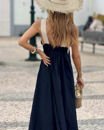 Maëra | Summer Cross Elegance
