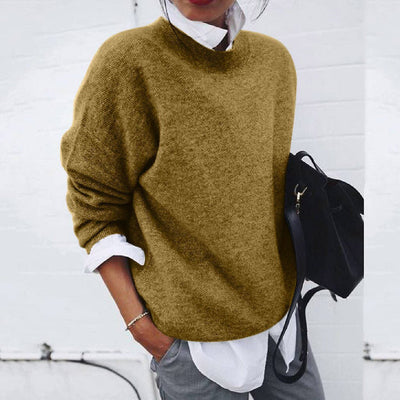 Elara | Soft and Warm Cashmere Sweater