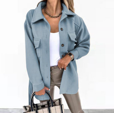 Wajda™ | Szykowna i elegancka kurtka wiosenna