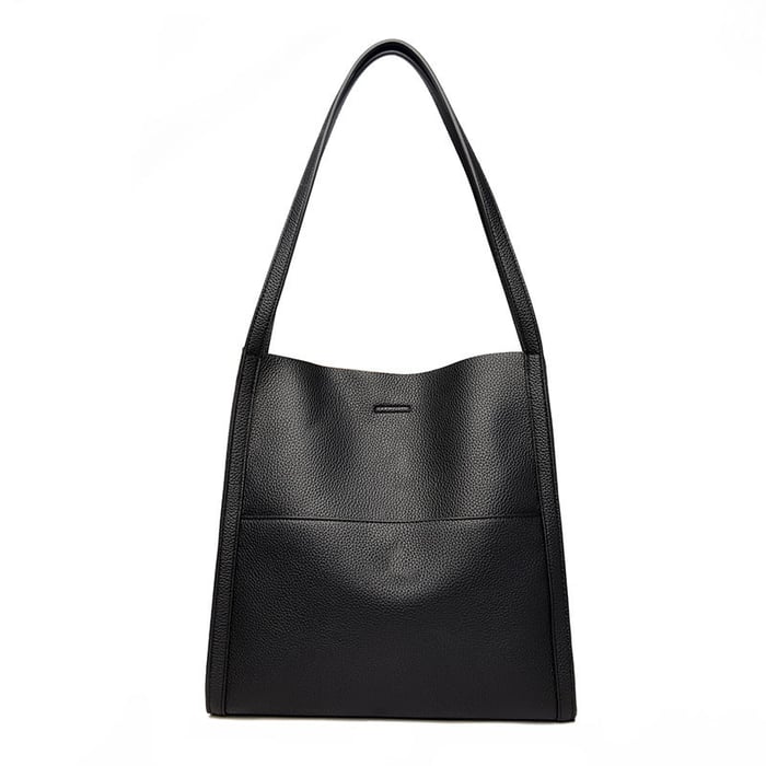 Ginny - Handcrafted Elegant Leather Shoulder Bag