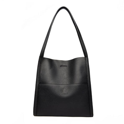 Ginny - Handcrafted Elegant Leather Shoulder Bag