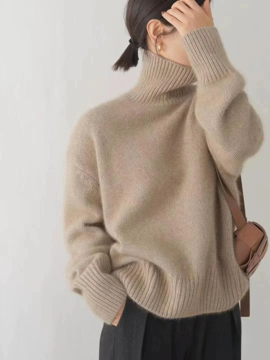 Wajda™ | wygodny sweter