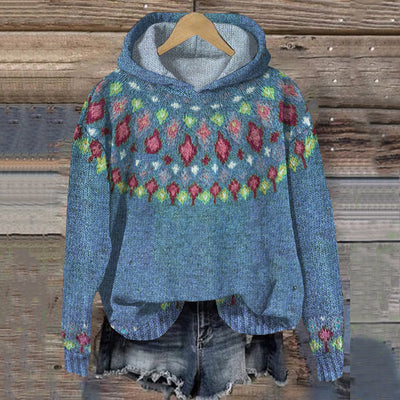 Jade | Warm Nordic Hoodie