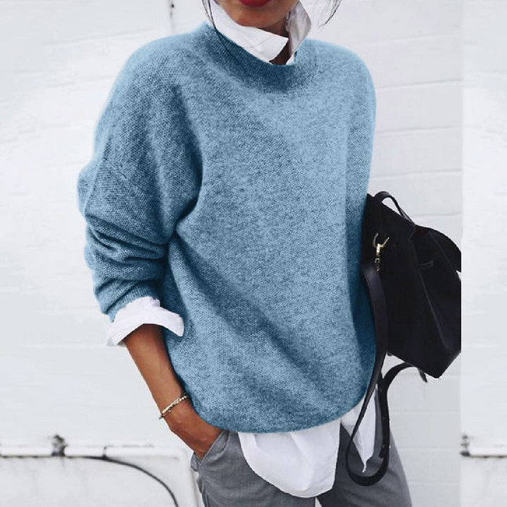 Elara | Soft and Warm Cashmere Sweater