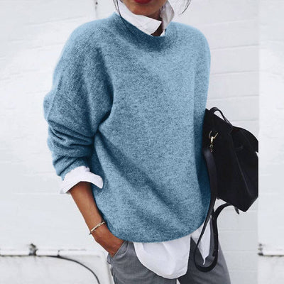 Elara | Soft and Warm Cashmere Sweater