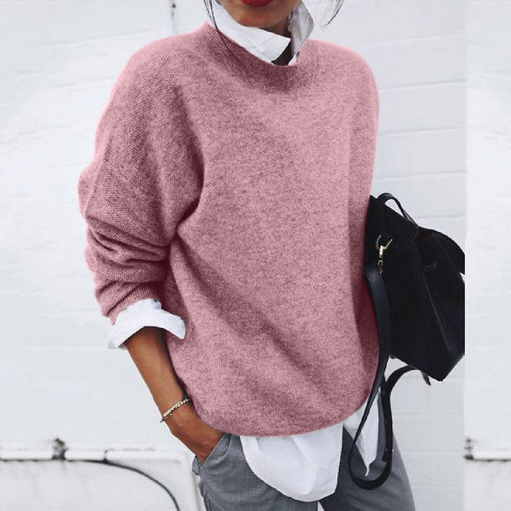 Elara | Soft and Warm Cashmere Sweater