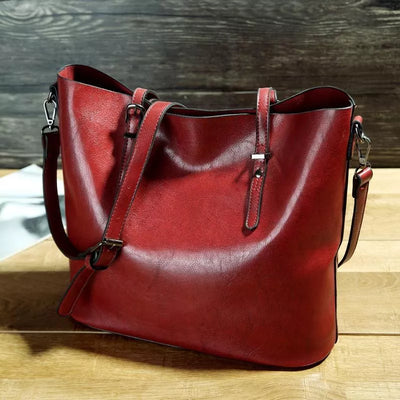 Luxie - Classic Shoulder Bag