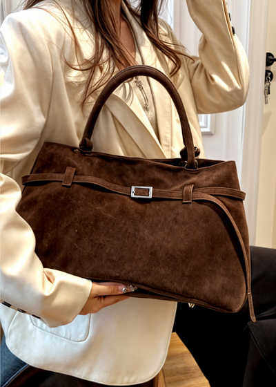 Mika Suede BB Bag