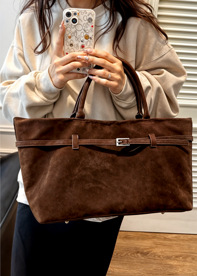 Mika Suede BB Bag