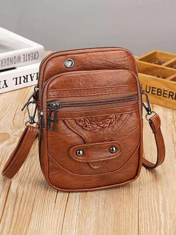 Paris - Classic Shoulder Bag