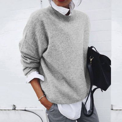 Elara | Soft and Warm Cashmere Sweater