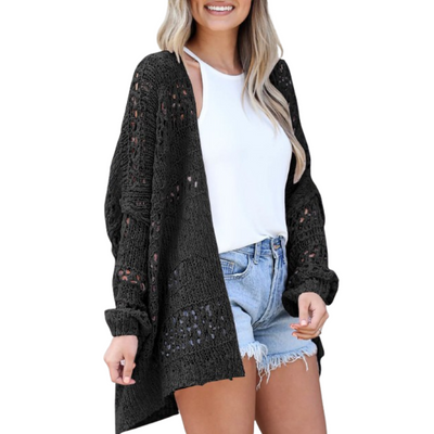 ARIZELA™ – Free-Spirit Cardigan