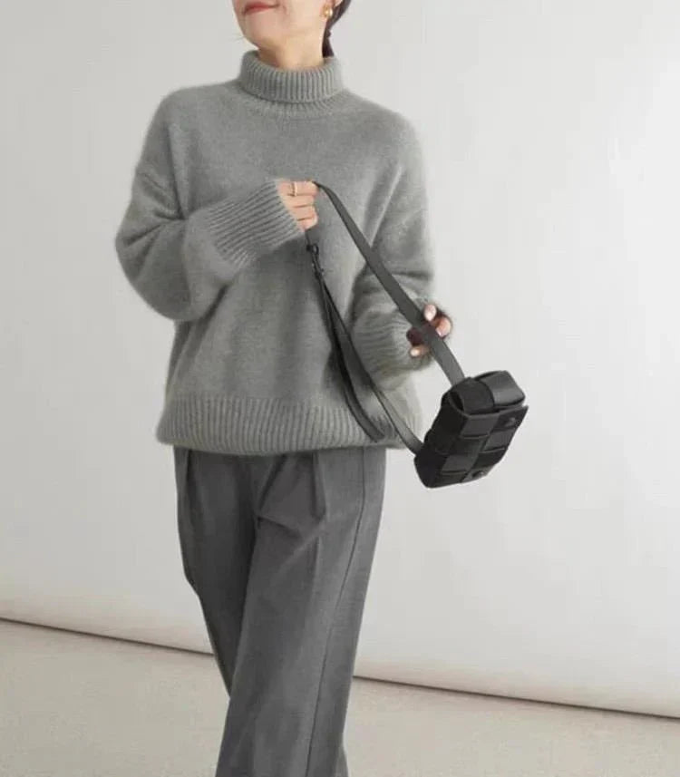 Wajda™ | wygodny sweter
