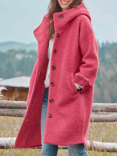 Wajda™ –  Elegancki płaszcz komfortowy
