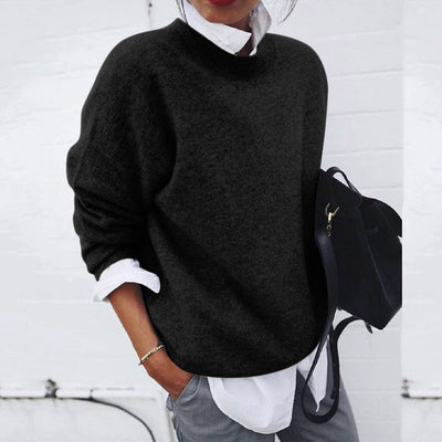Elara | Soft and Warm Cashmere Sweater