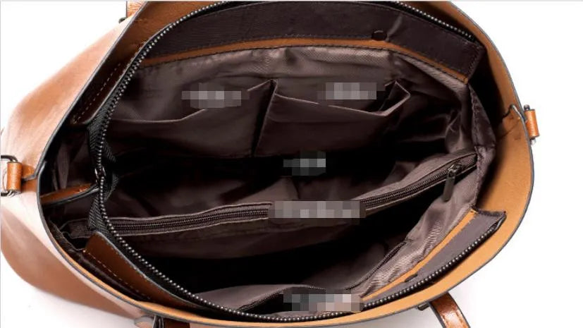 Luxie - Classic Shoulder Bag
