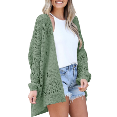 ARIZELA™ – Free-Spirit Cardigan