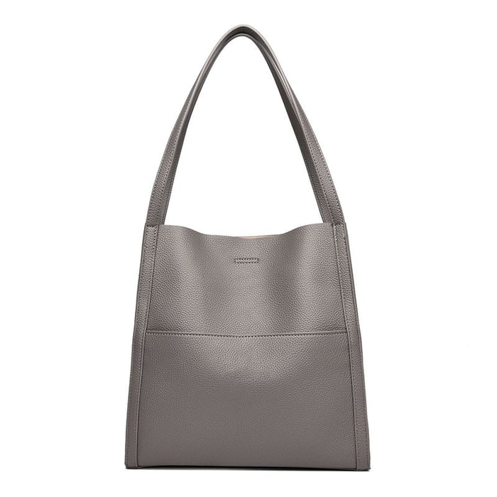 Ginny - Handcrafted Elegant Leather Shoulder Bag