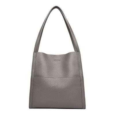 Ginny - Handcrafted Elegant Leather Shoulder Bag