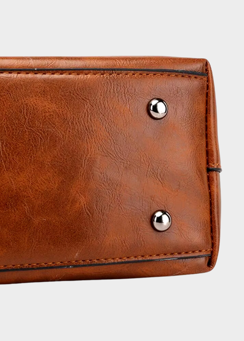 Peniel Signature Shoulder Bag (Vegan)