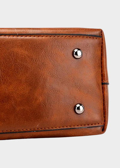 Peniel Signature Shoulder Bag (Vegan)