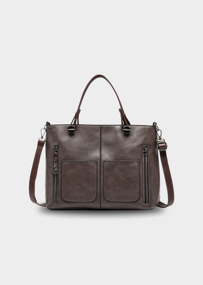 Peniel Signature Shoulder Bag (Vegan)