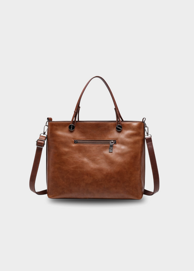 Peniel Signature Shoulder Bag (Vegan)