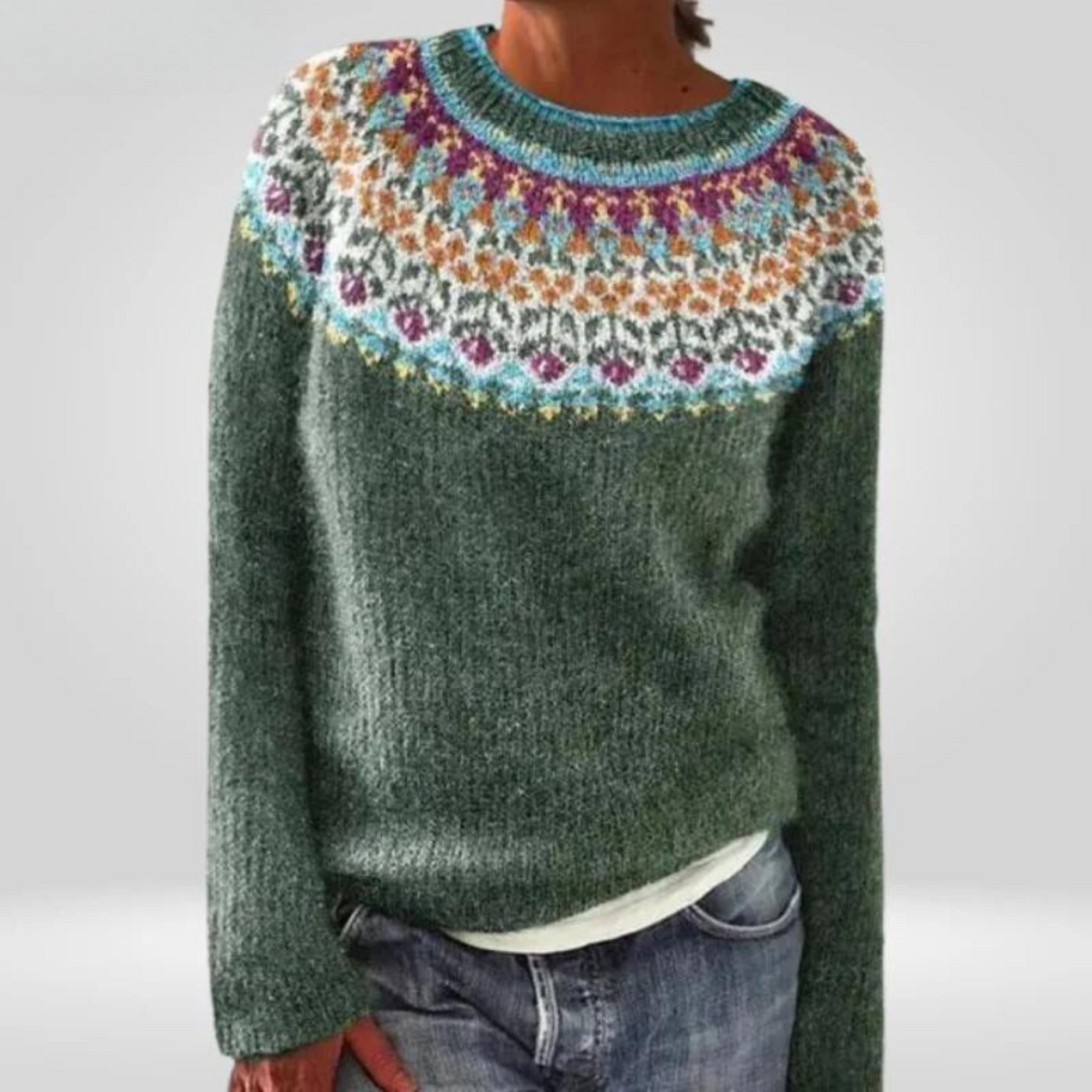 Ashley | Stylish Sweater