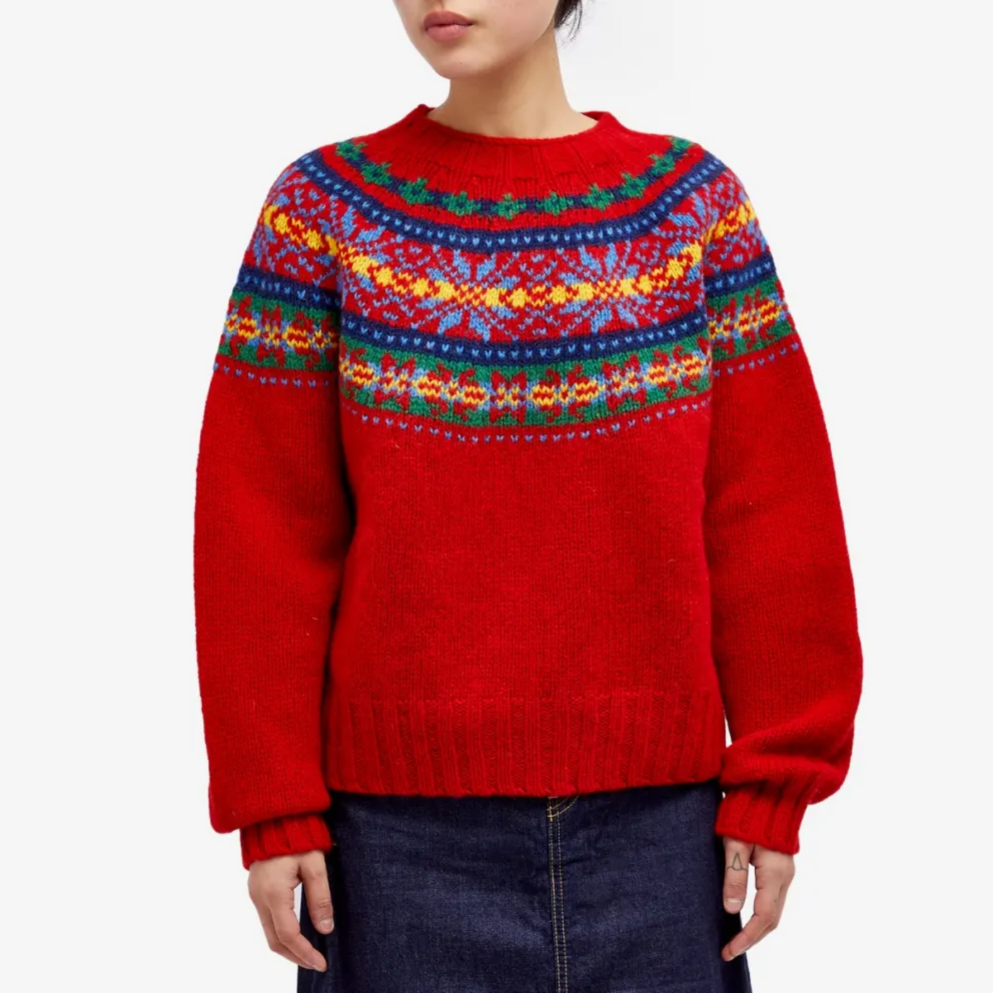 Nova | Vintage Sweater