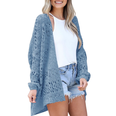 ARIZELA™ – Free-Spirit Cardigan