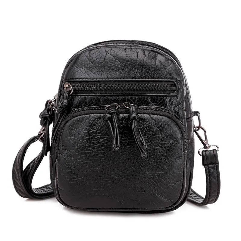 Ayla - Stylish Leather Shoulder Bag