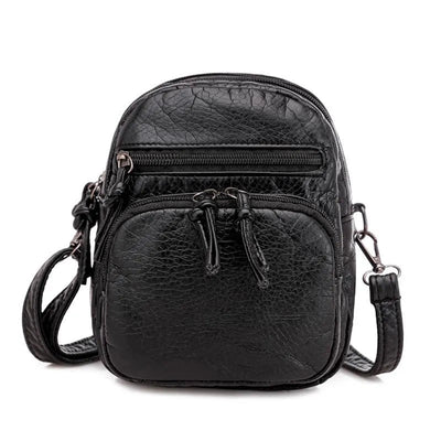 Ayla - Stylish Leather Shoulder Bag
