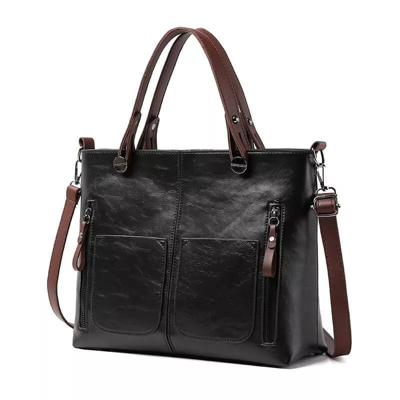 Reese - Stylish Leather Shoulder Bag