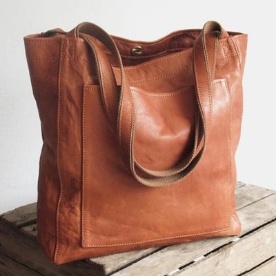 Elisa - Stylish Leather Bag