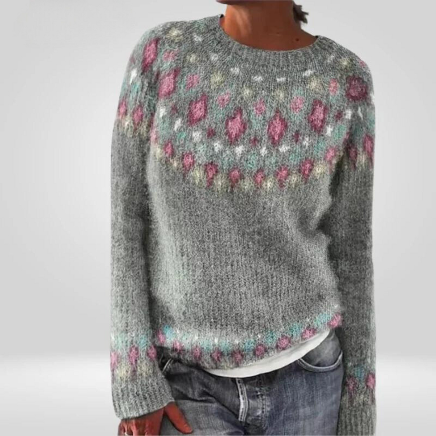 Ashley | Stylish Sweater
