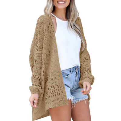 ARIZELA™ – Free-Spirit Cardigan
