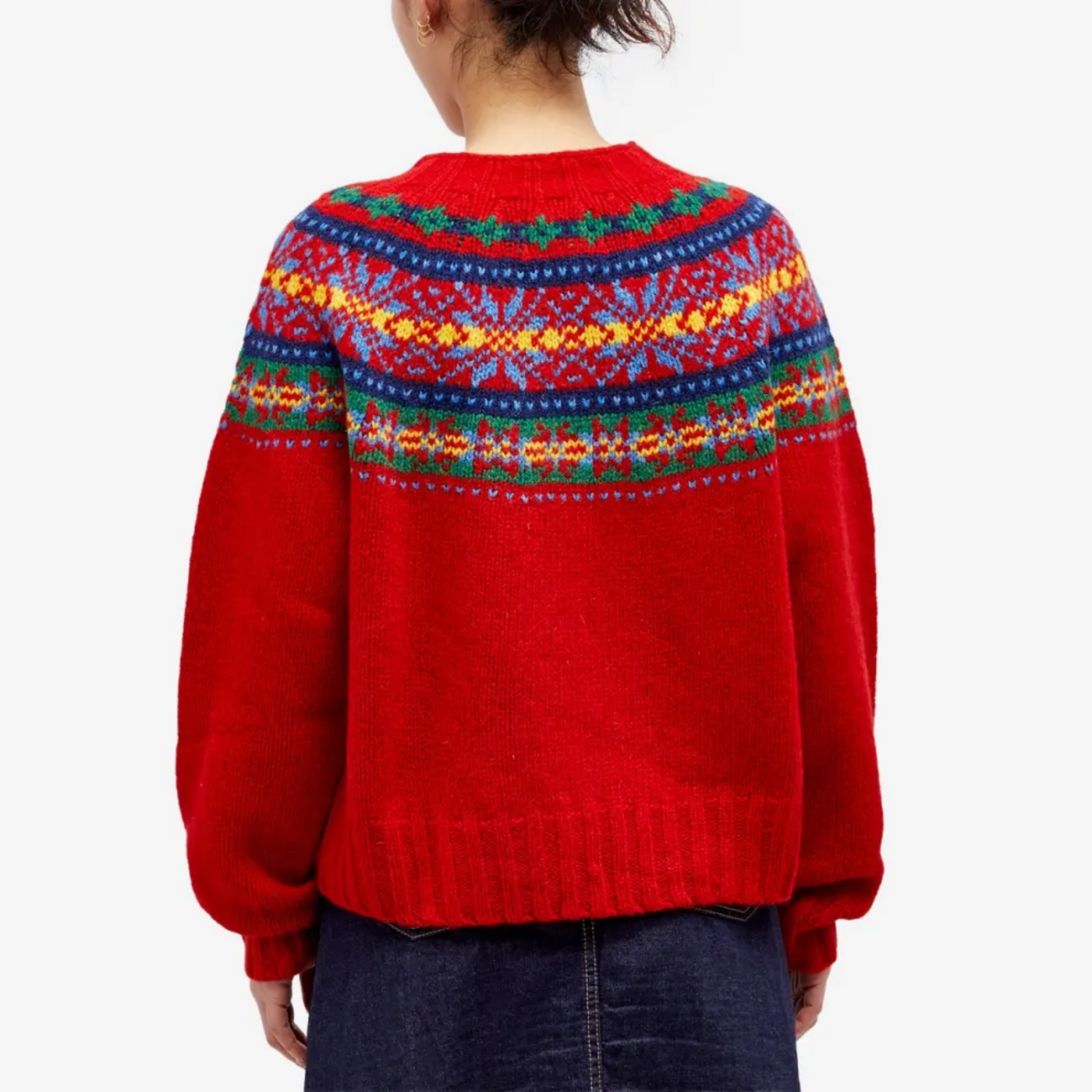 Nova | Vintage Sweater