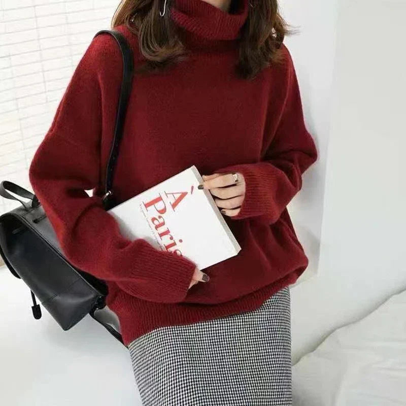 Wajda™ | wygodny sweter