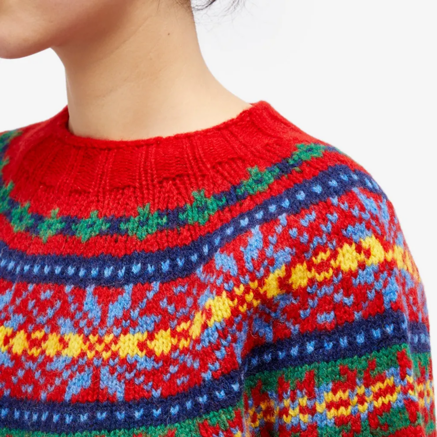 Nova | Vintage Sweater