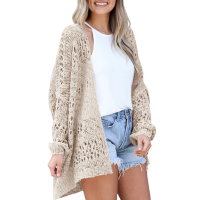 ARIZELA™ – Free-Spirit Cardigan