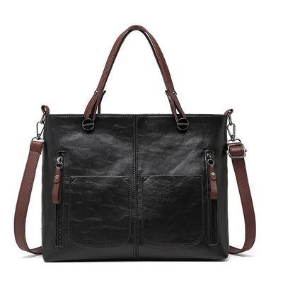 Reese - Stylish Leather Shoulder Bag