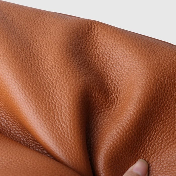 Ginny - Handcrafted Elegant Leather Shoulder Bag