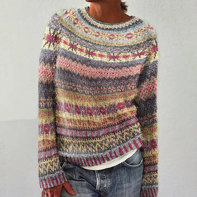 Lila | Vintage Sweater