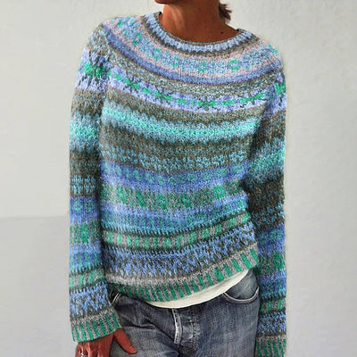 Lila | Vintage Sweater