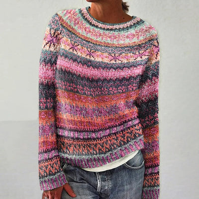 Lila | Vintage Sweater