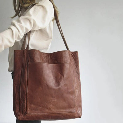 Elisa - Stylish Leather Bag