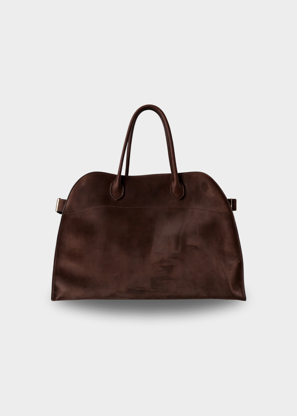 Aurora Suede Shoulder Bag - BB